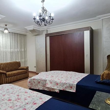 Comfy 2-Bedrooms Apartment In Cairo 44-2 מראה חיצוני תמונה