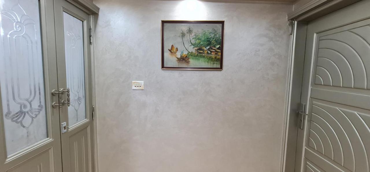 Comfy 2-Bedrooms Apartment In Cairo 44-2 מראה חיצוני תמונה