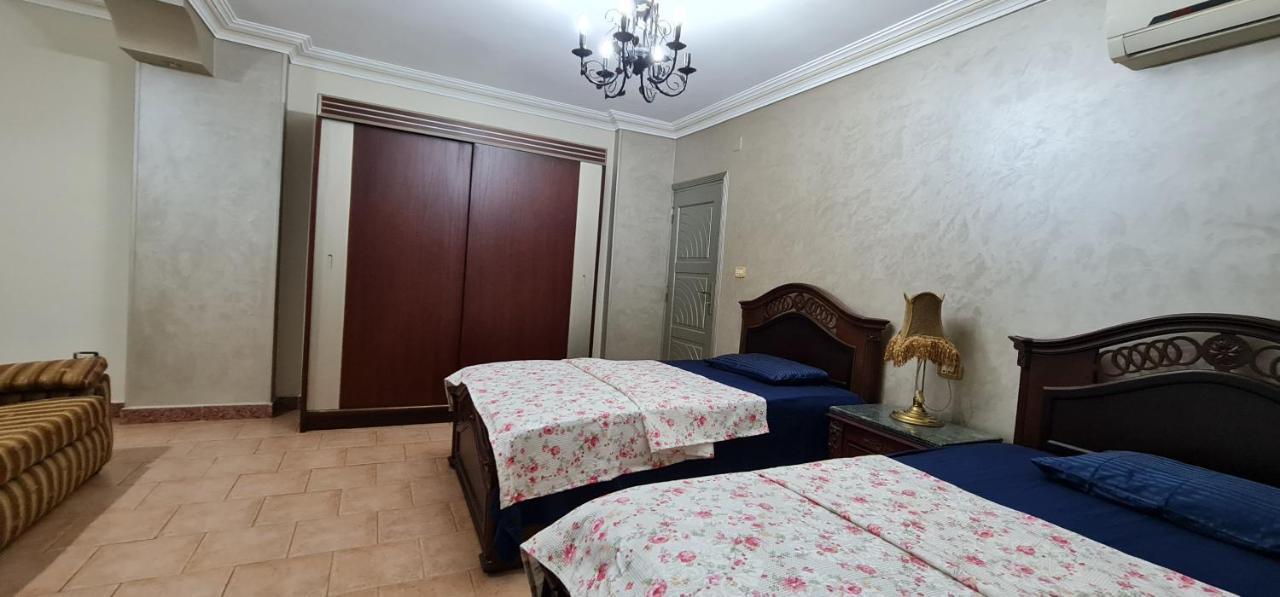 Comfy 2-Bedrooms Apartment In Cairo 44-2 מראה חיצוני תמונה