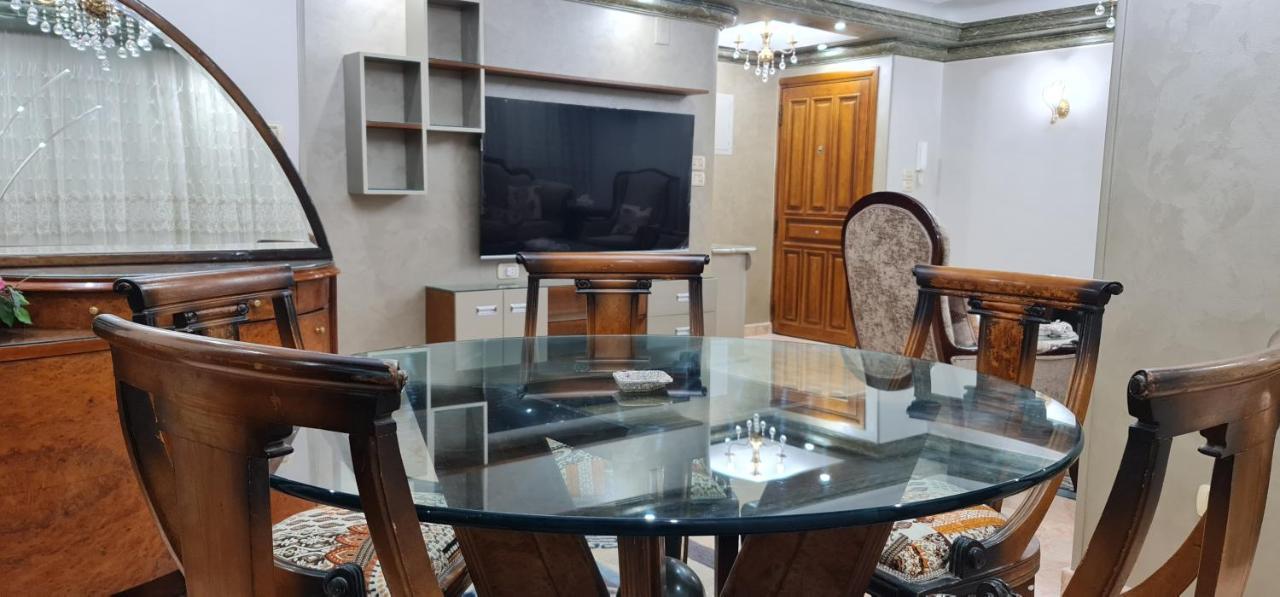 Comfy 2-Bedrooms Apartment In Cairo 44-2 מראה חיצוני תמונה