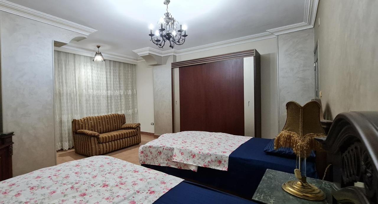 Comfy 2-Bedrooms Apartment In Cairo 44-2 מראה חיצוני תמונה