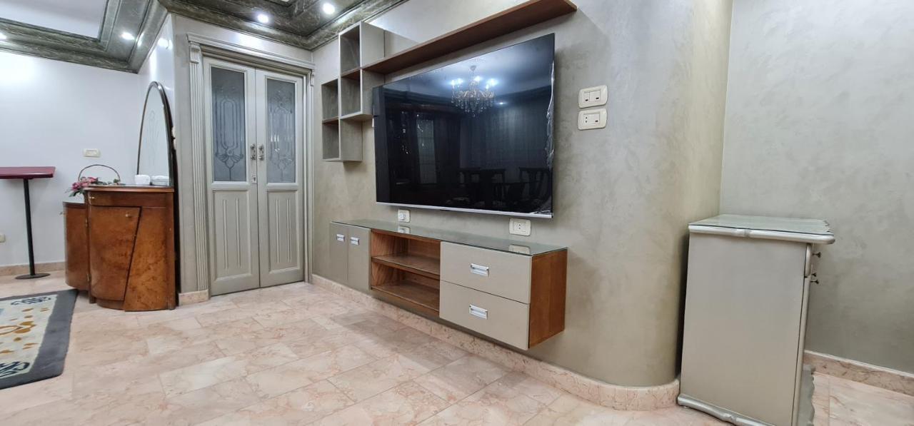 Comfy 2-Bedrooms Apartment In Cairo 44-2 מראה חיצוני תמונה