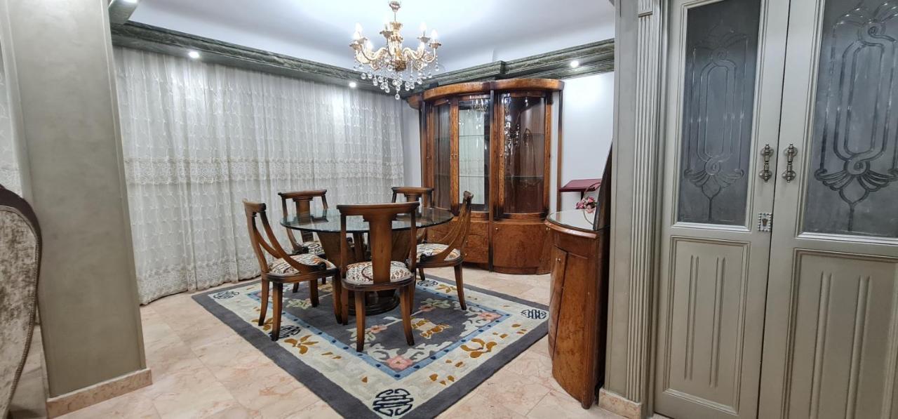 Comfy 2-Bedrooms Apartment In Cairo 44-2 מראה חיצוני תמונה