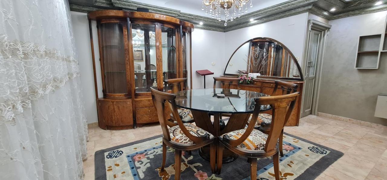 Comfy 2-Bedrooms Apartment In Cairo 44-2 מראה חיצוני תמונה