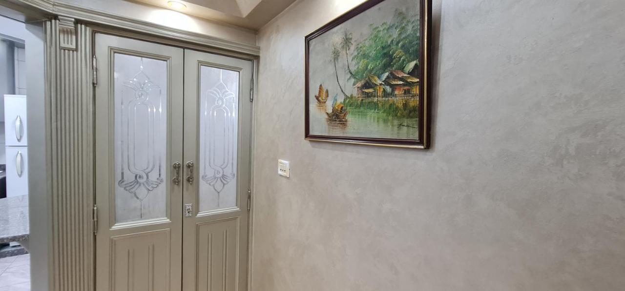 Comfy 2-Bedrooms Apartment In Cairo 44-2 מראה חיצוני תמונה
