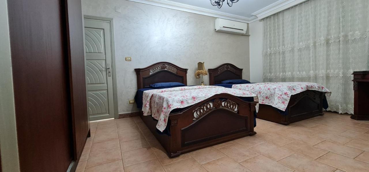 Comfy 2-Bedrooms Apartment In Cairo 44-2 מראה חיצוני תמונה